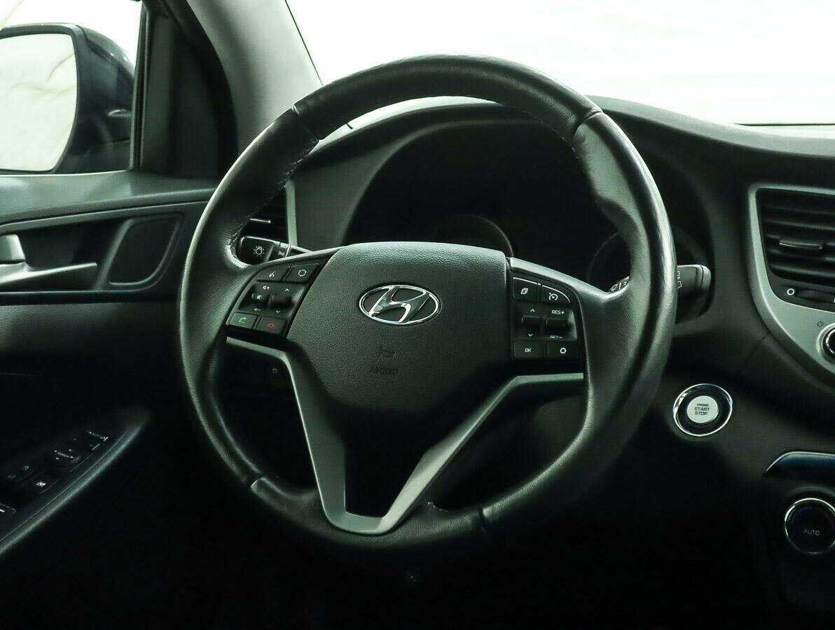 Купить Hyundai Tucson, 2018, 69 008 км.. Фото: #11