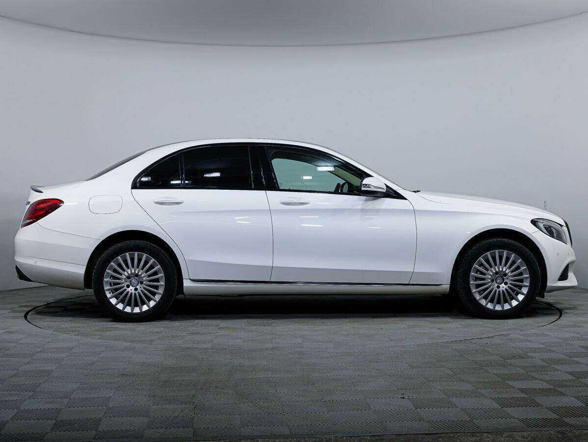 Купить Mercedes-Benz C-Класс, 2015, 113 862 км.. Фото: #3