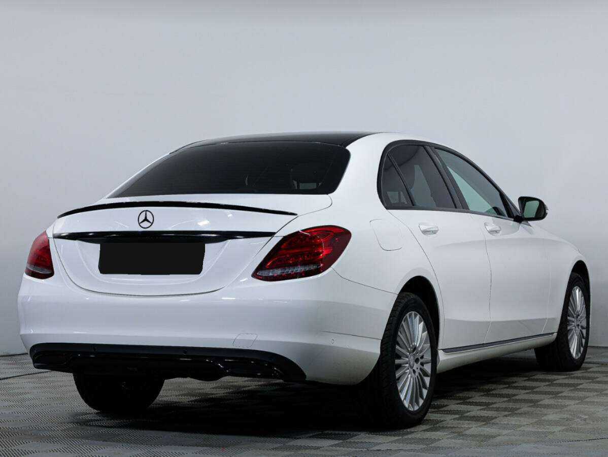Купить Mercedes-Benz C-Класс, 2015, 113 862 км.. Фото: #4