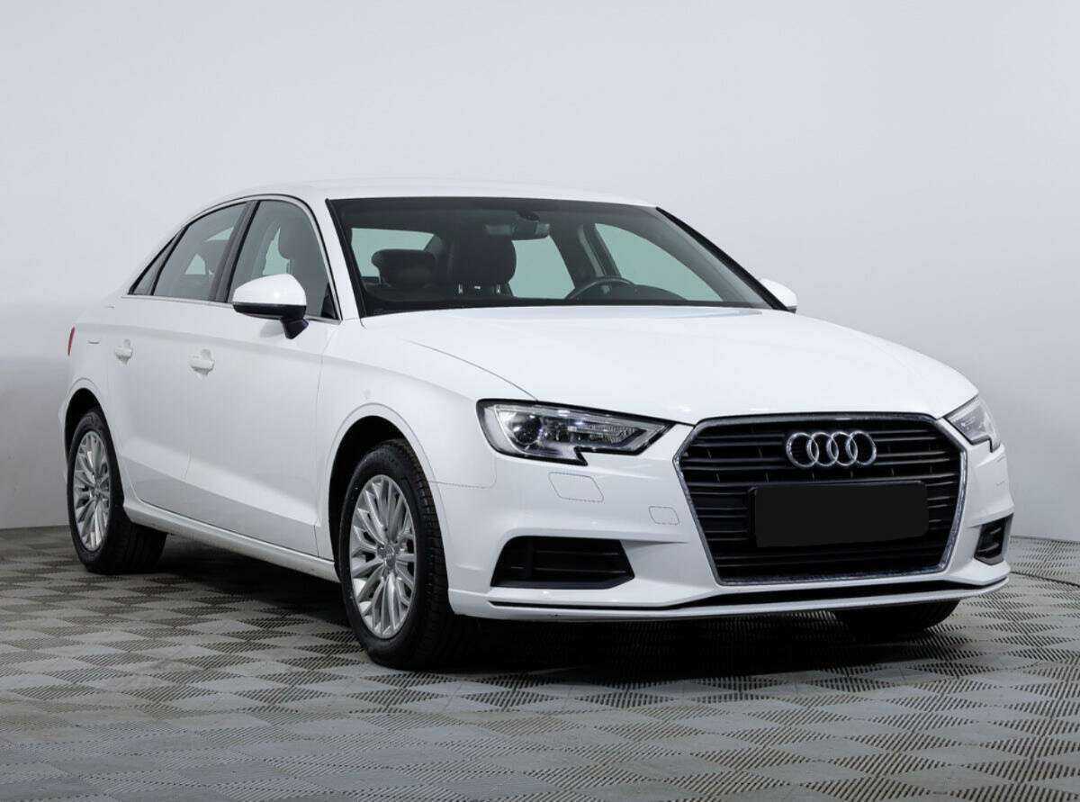 Купить Audi A3, 2018, 49 582 км.. Фото: #2