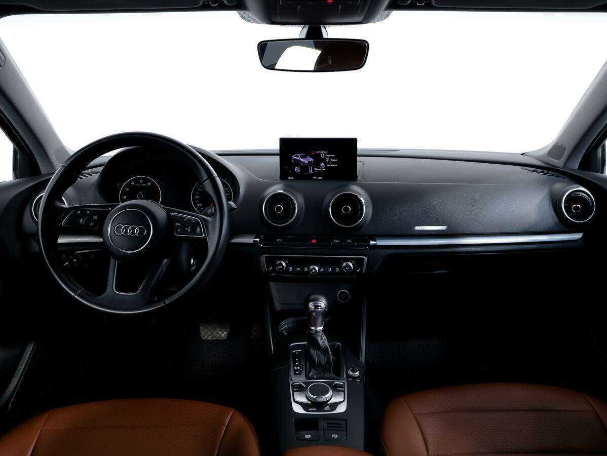 Купить Audi A3, 2018, 49 582 км.. Фото: #7