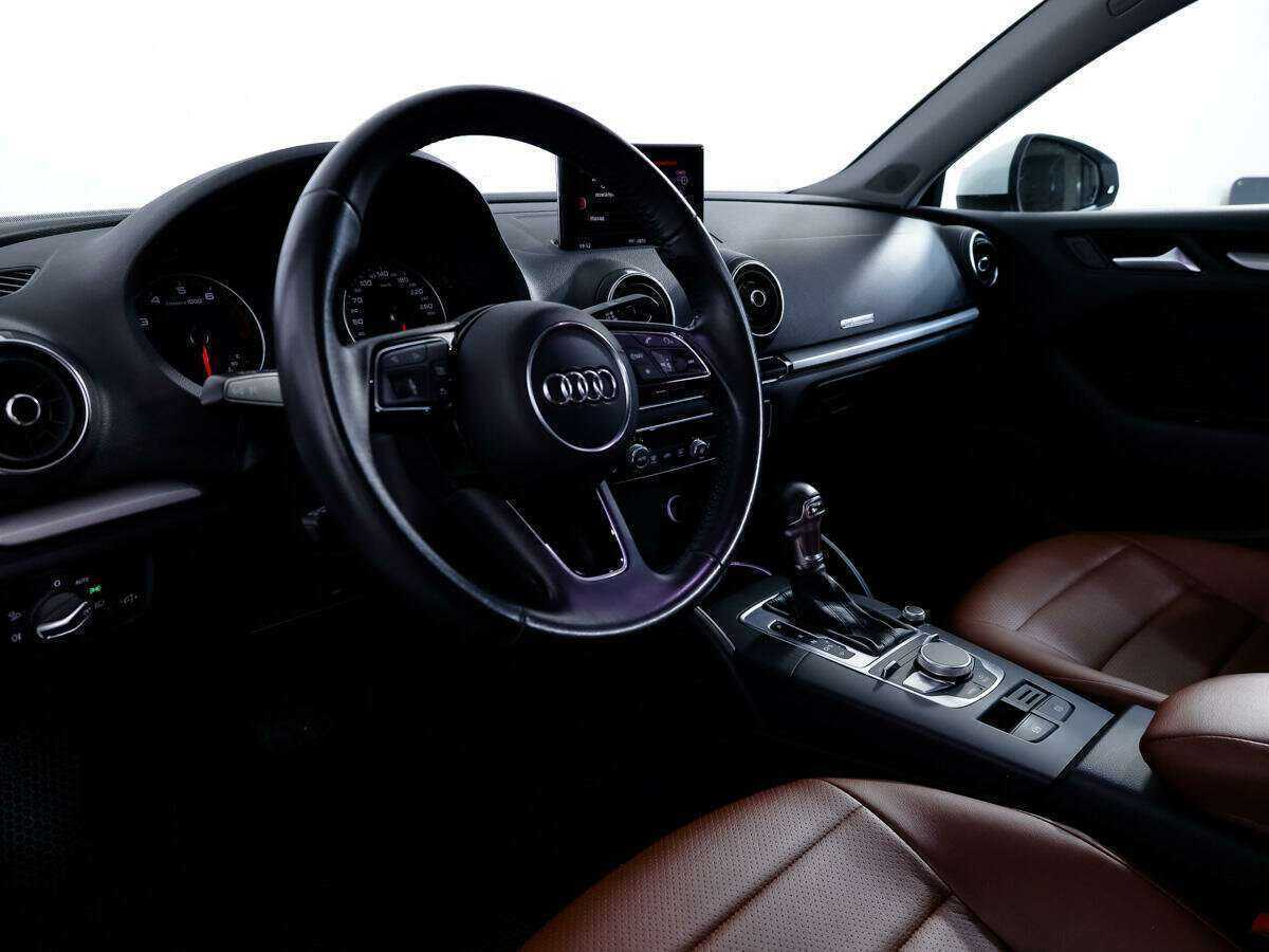 Купить Audi A3, 2018, 49 582 км.. Фото: #8