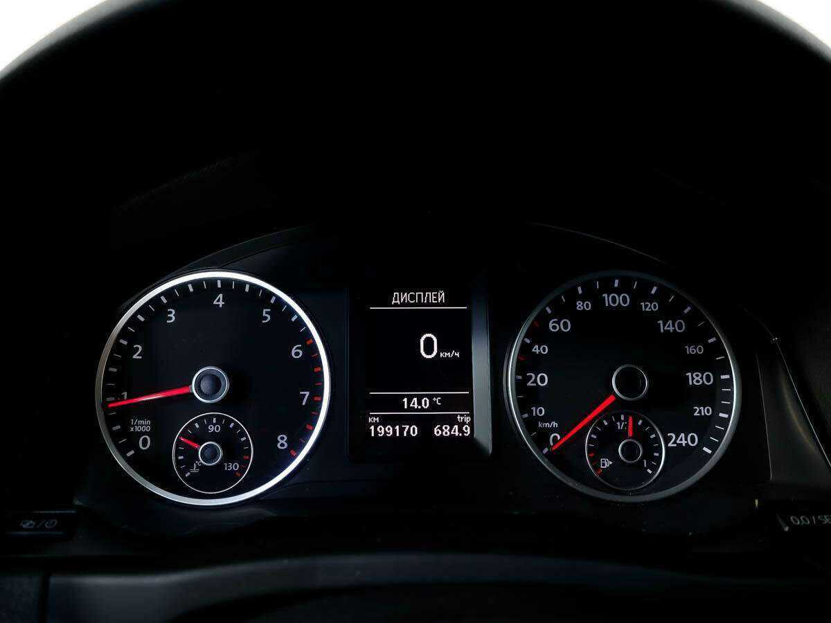 Купить Фольксваген Тигуан, 2012, 199 170 км.. Фото: #9