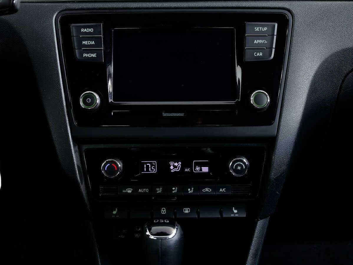 Купить Шкода Рапид, 2017, 112 754 км.. Фото: #14