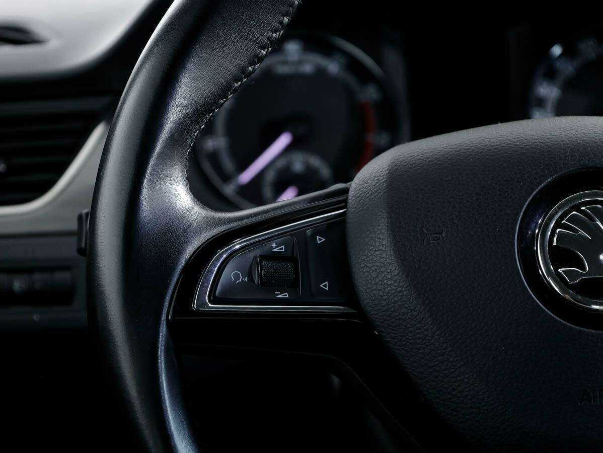 Купить Шкода Рапид, 2017, 112 754 км.. Фото: #18