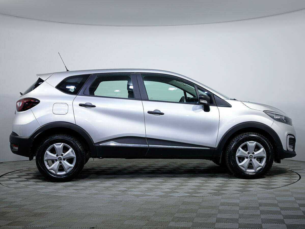 Купить Рено Каптюр, 2018, 30 602 км.. Фото: #2