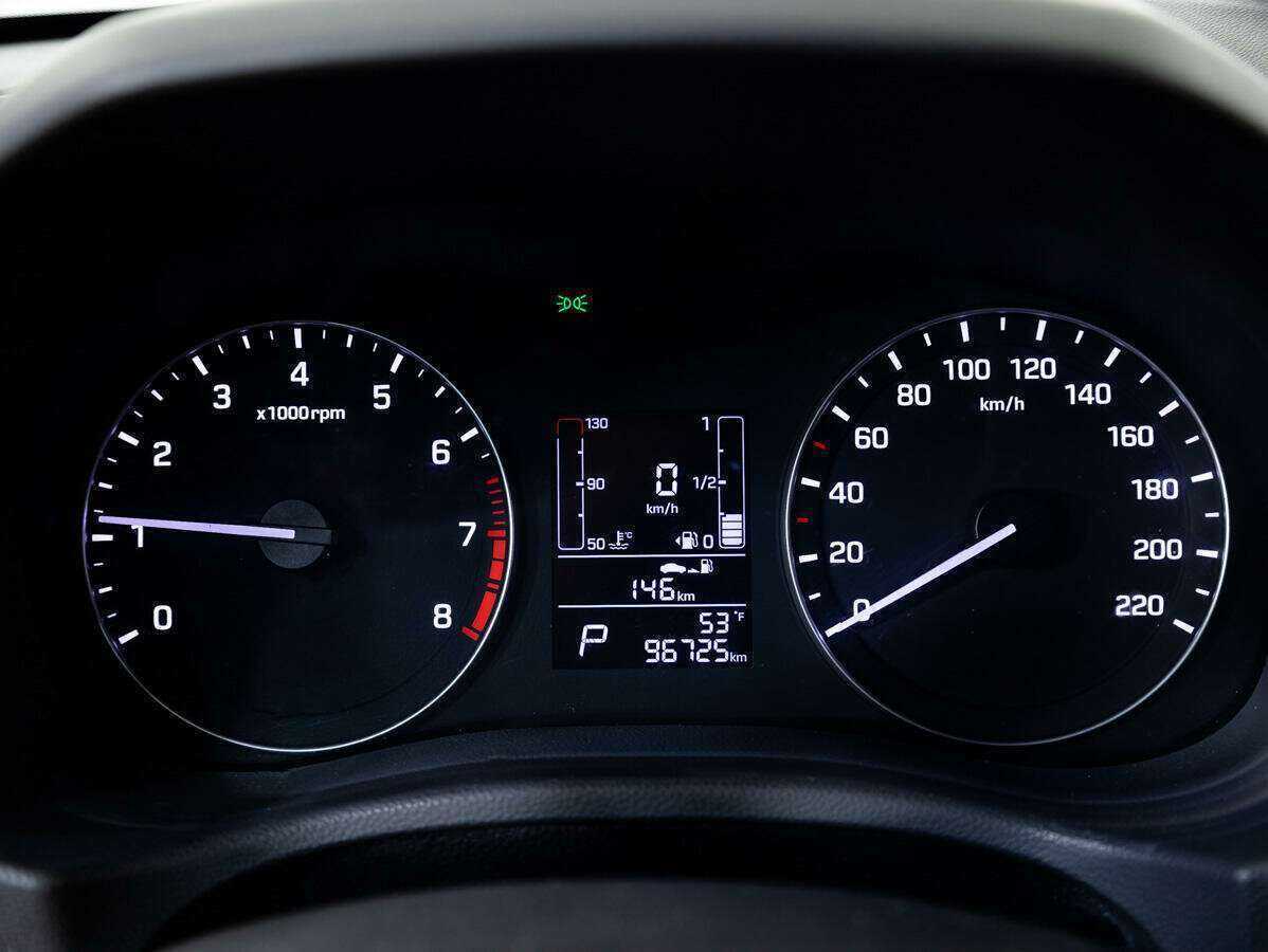 Купить Хендай Крета, 2019, 96 725 км.. Фото: #15