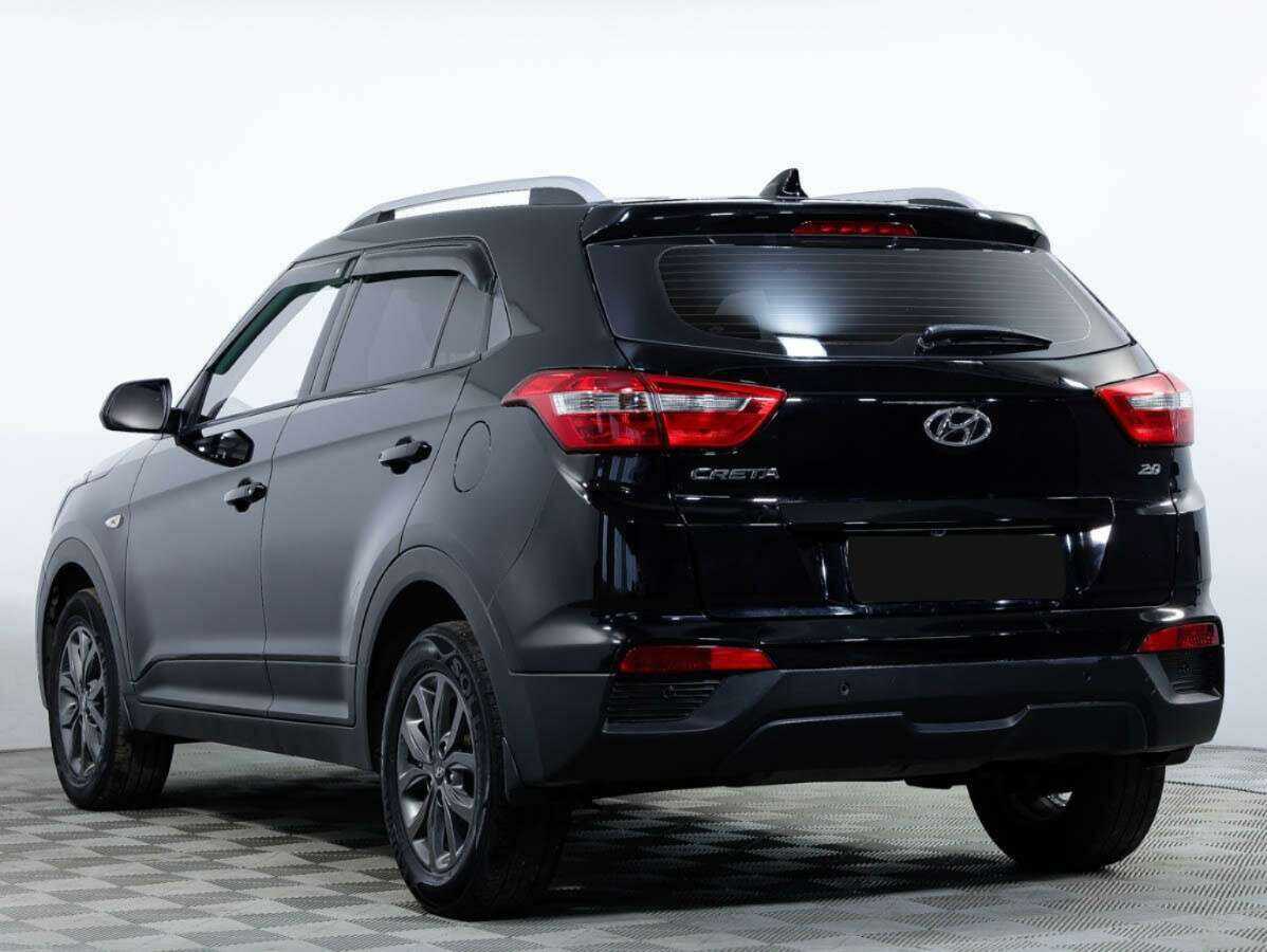 Купить Hyundai Creta, 2020, 89 969 км.. Фото: #5