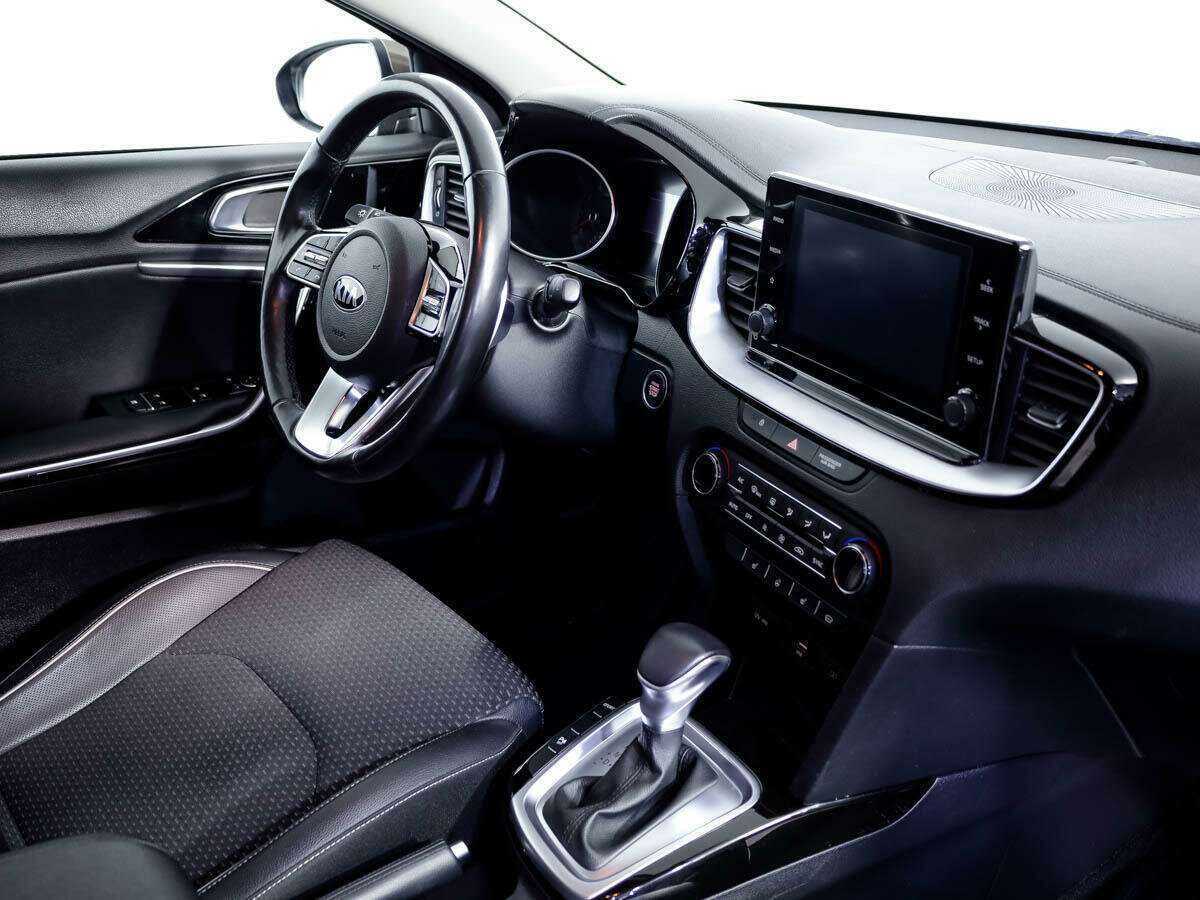 Купить Kia Ceed, 2020, 28 694 км.. Фото: #19