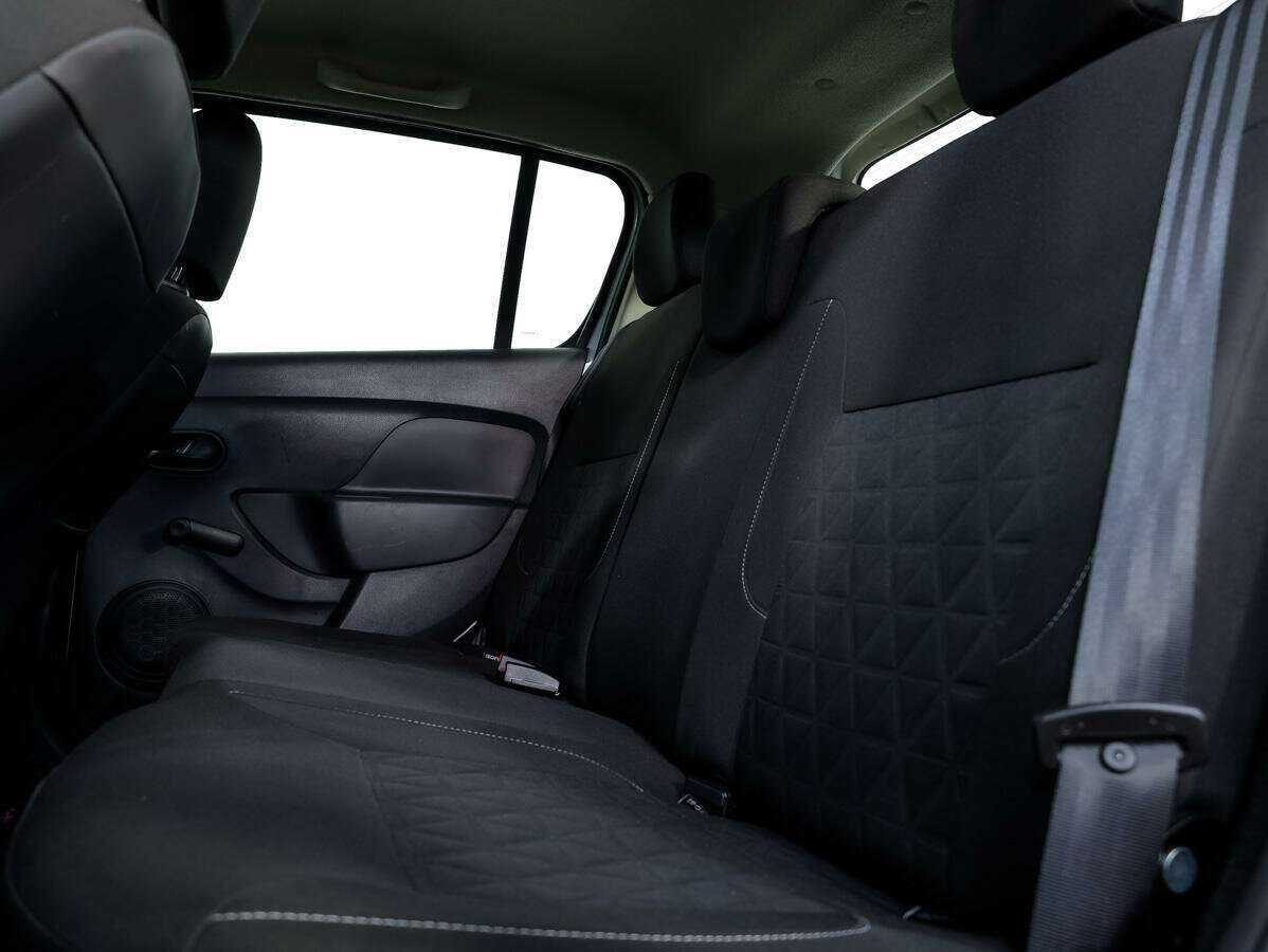 Купить Рено Сандеро, 2018, 104 890 км.. Фото: #13