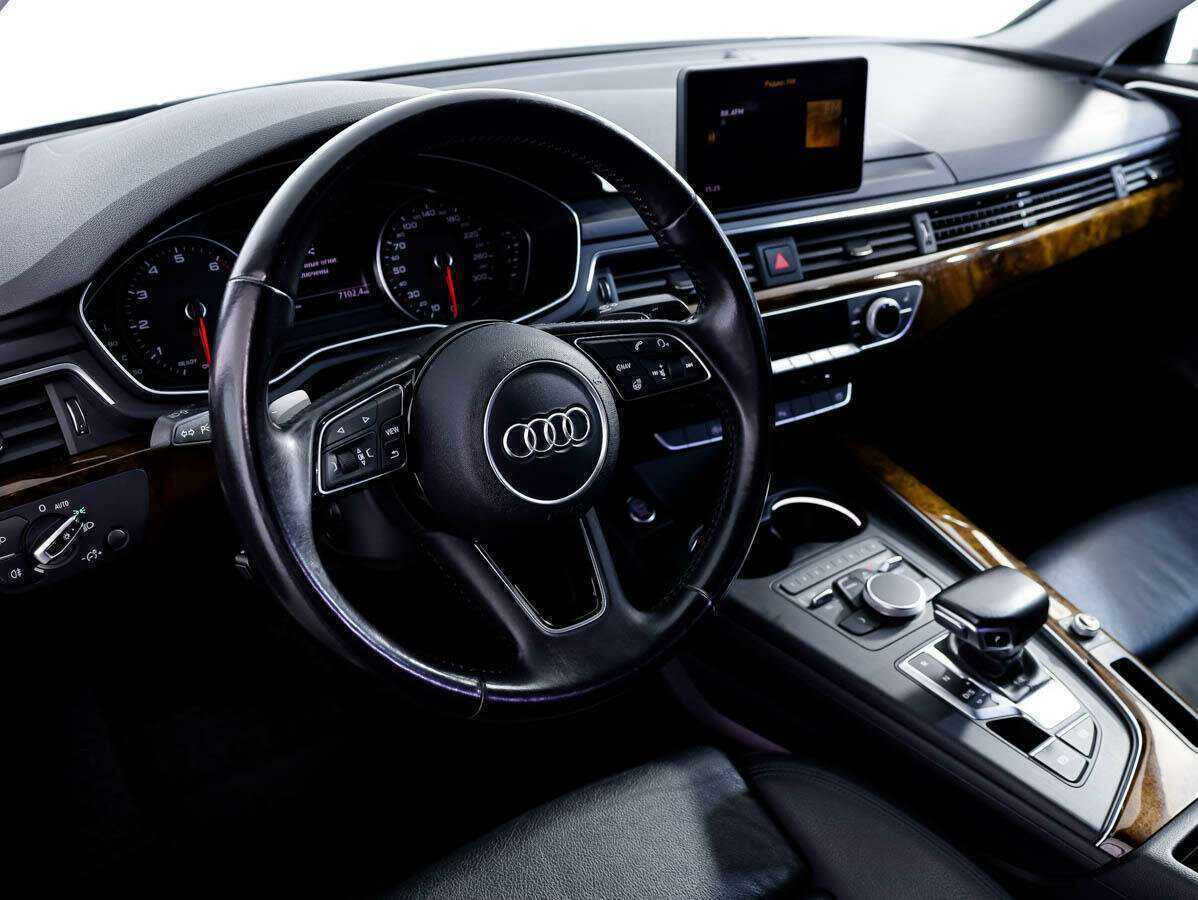 Купить Audi A4, 2015, 120 174 км.. Фото: #11