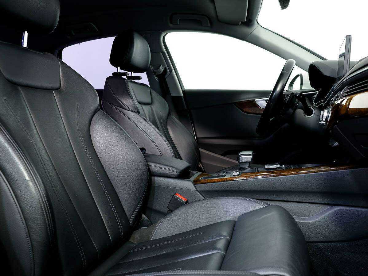 Купить Audi A4, 2015, 120 174 км.. Фото: #12