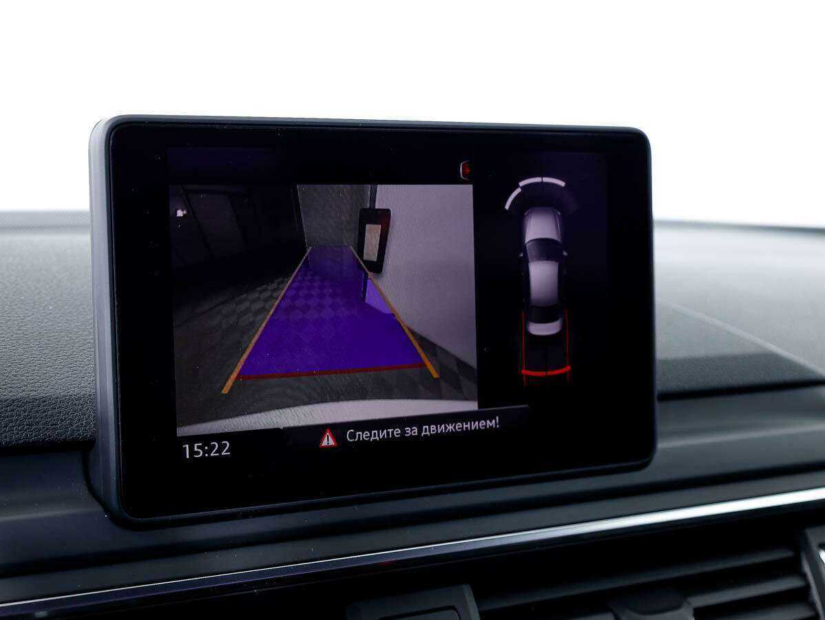 Купить Audi A4, 2015, 120 174 км.. Фото: #18