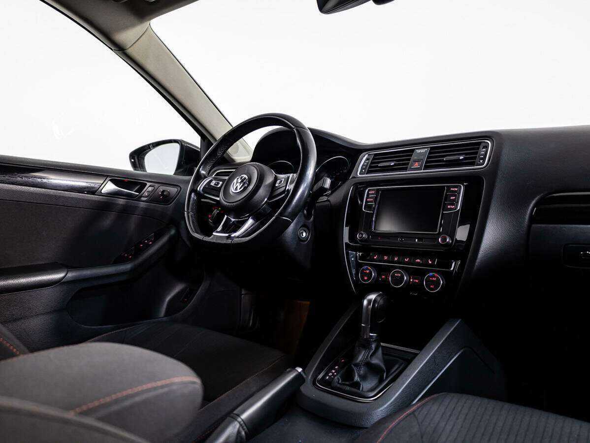 Купить Фольксваген Джетта, 2017, 132 050 км.. Фото: #7