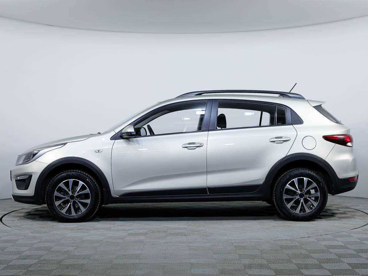 Купить Киа Рио, 2019, 9 348 км.. Фото: #6