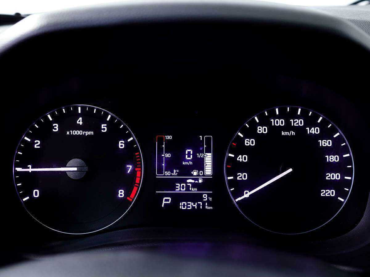 Купить Хендай Крета, 2018, 103 471 км.. Фото: #9