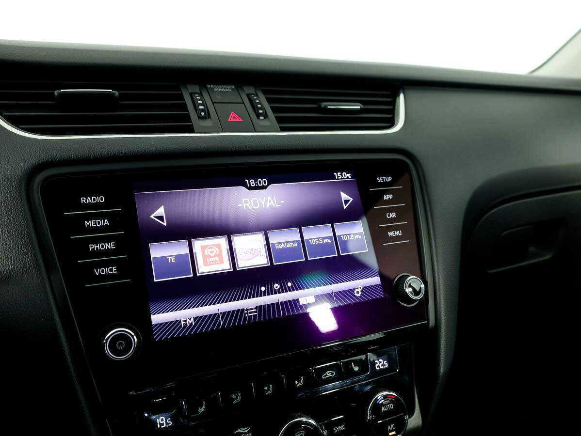 Купить Шкода Октавия, 2018, 56 138 км.. Фото: #17