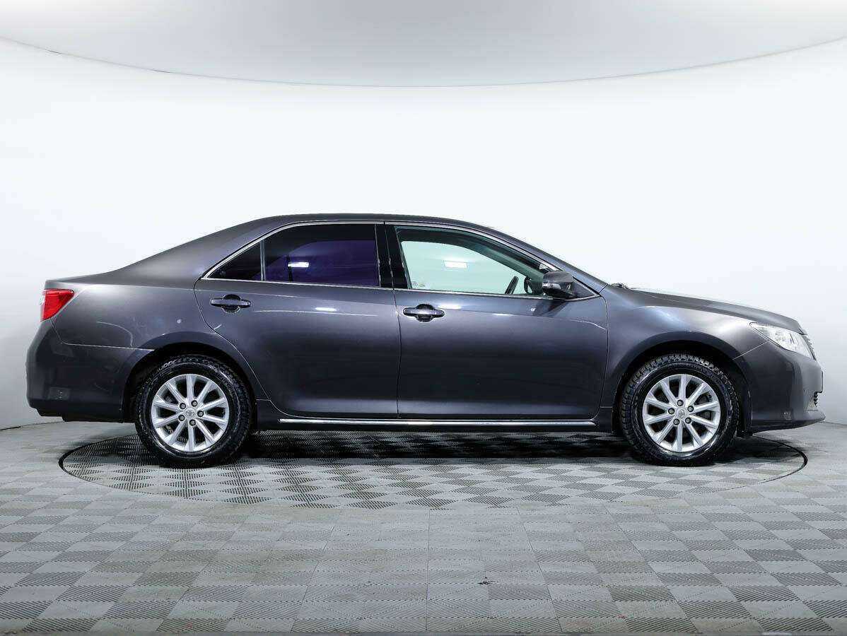 Купить Тойота Камри, 2013, 89 231 км.. Фото: #2