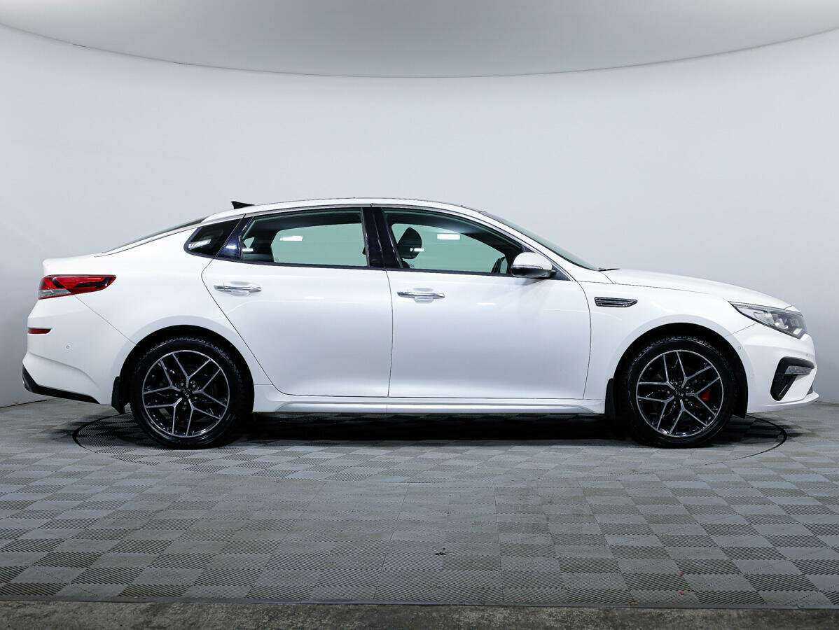Купить Kia Optima, 2018, 65 020 км.. Фото: #2