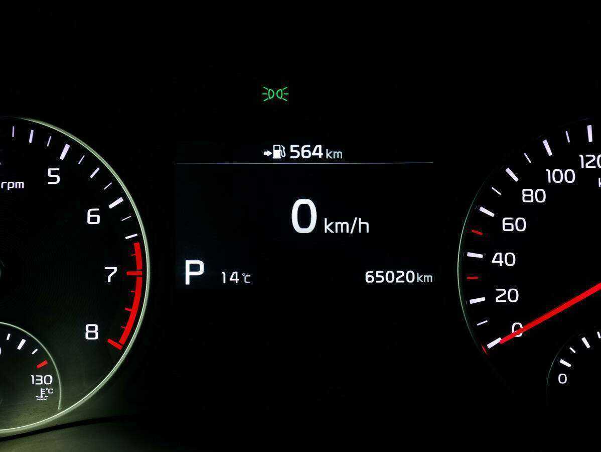 Купить Kia Optima, 2018, 65 020 км.. Фото: #9