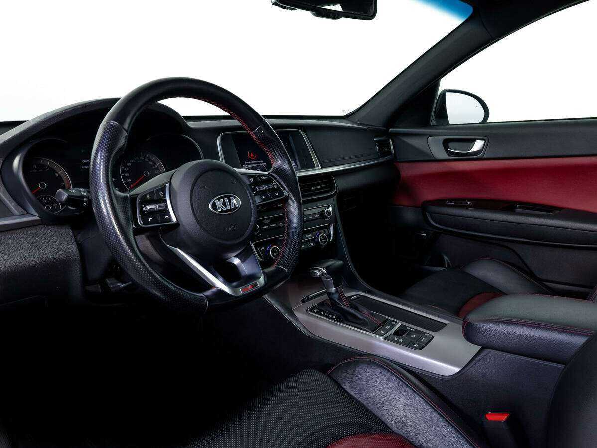 Купить Kia Optima, 2018, 65 020 км.. Фото: #15