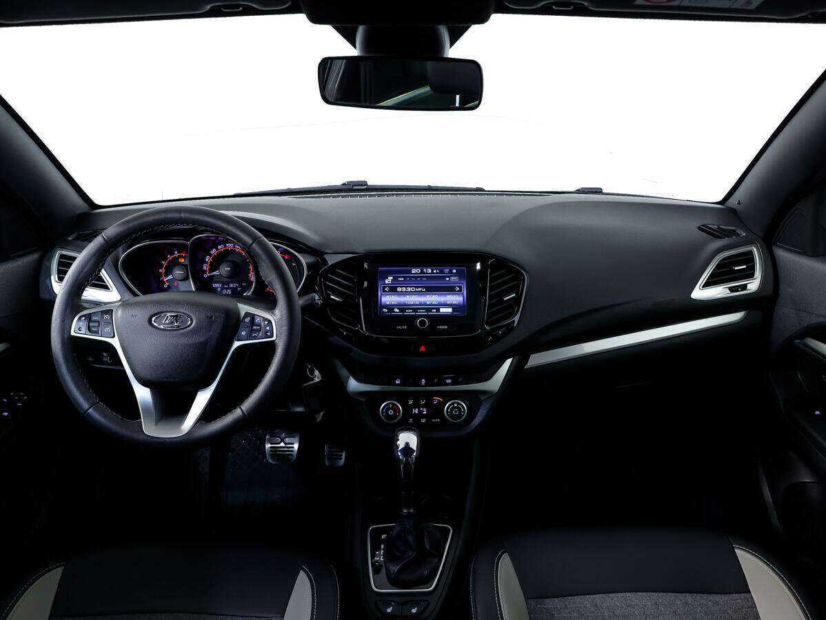 Купить Лада (ВАЗ) Веста, 2019, 72 892 км.. Фото: #8