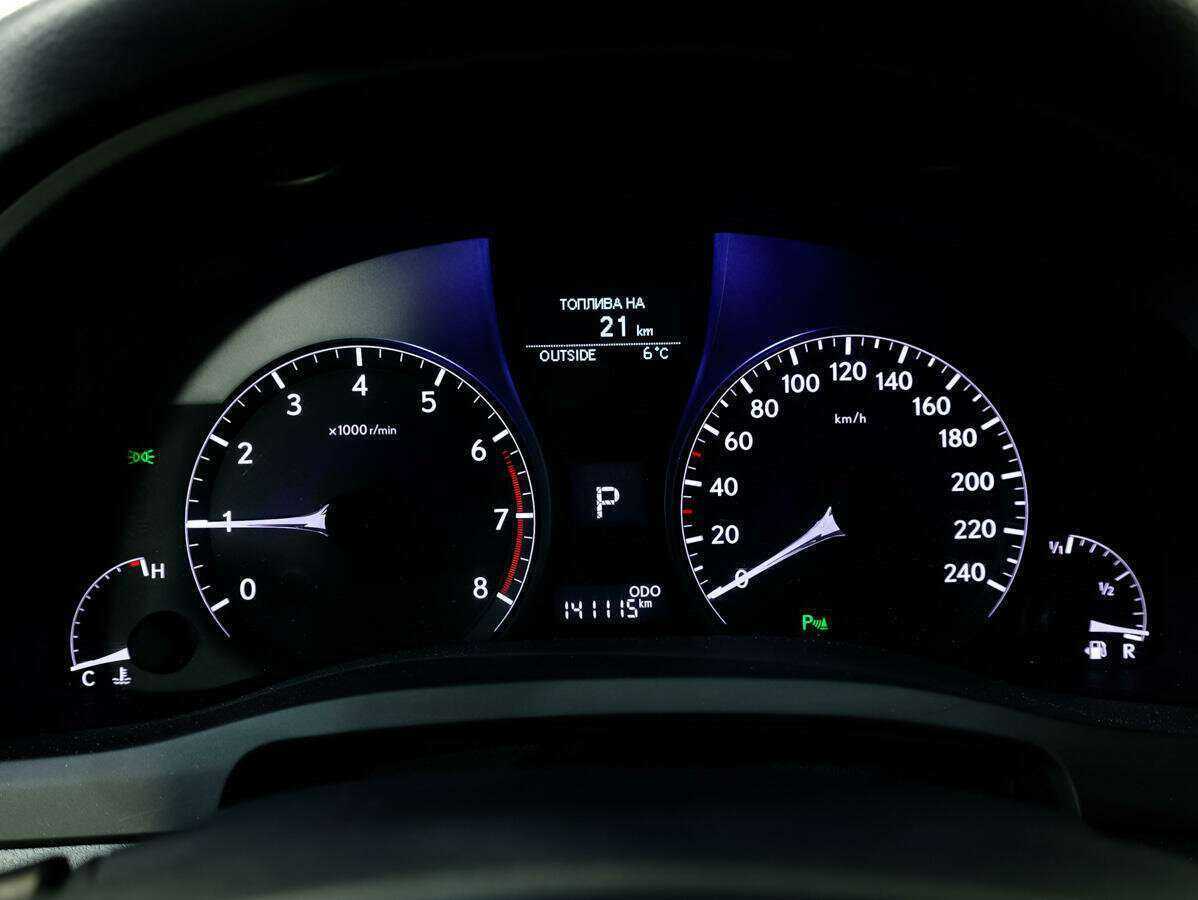 Купить Lexus RX, 2012, 141 115 км.. Фото: #9