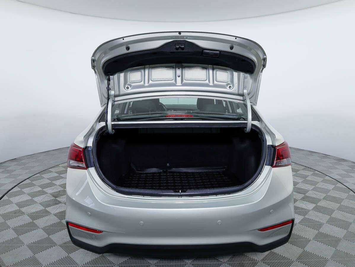 Купить Хендай Солярис, 2019, 83 868 км.. Фото: #7