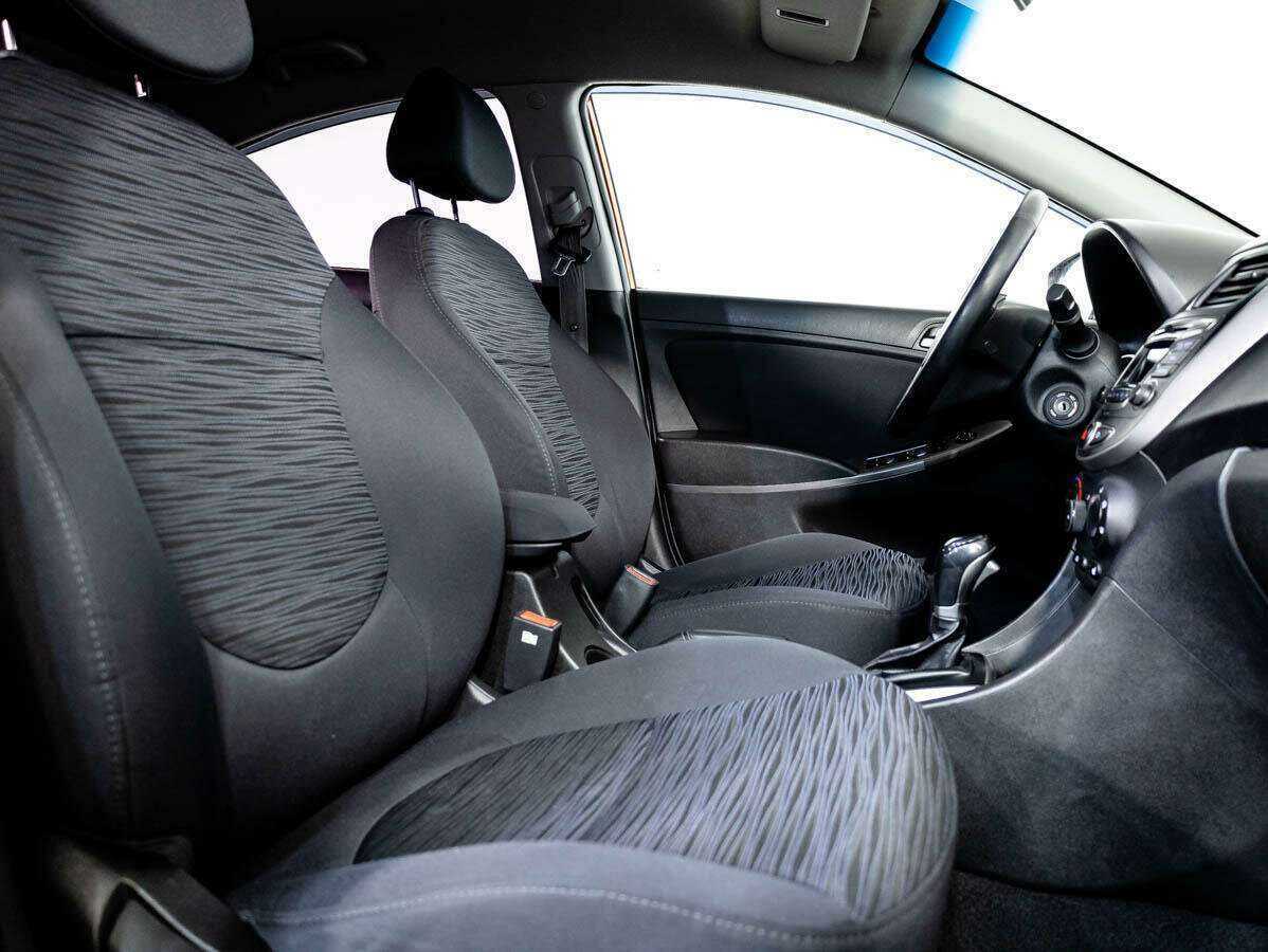 Купить Хендай Солярис, 2014, 166 156 км.. Фото: #10