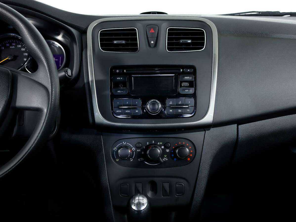 Купить Рено Логан, 2014, 337 775 км.. Фото: #11