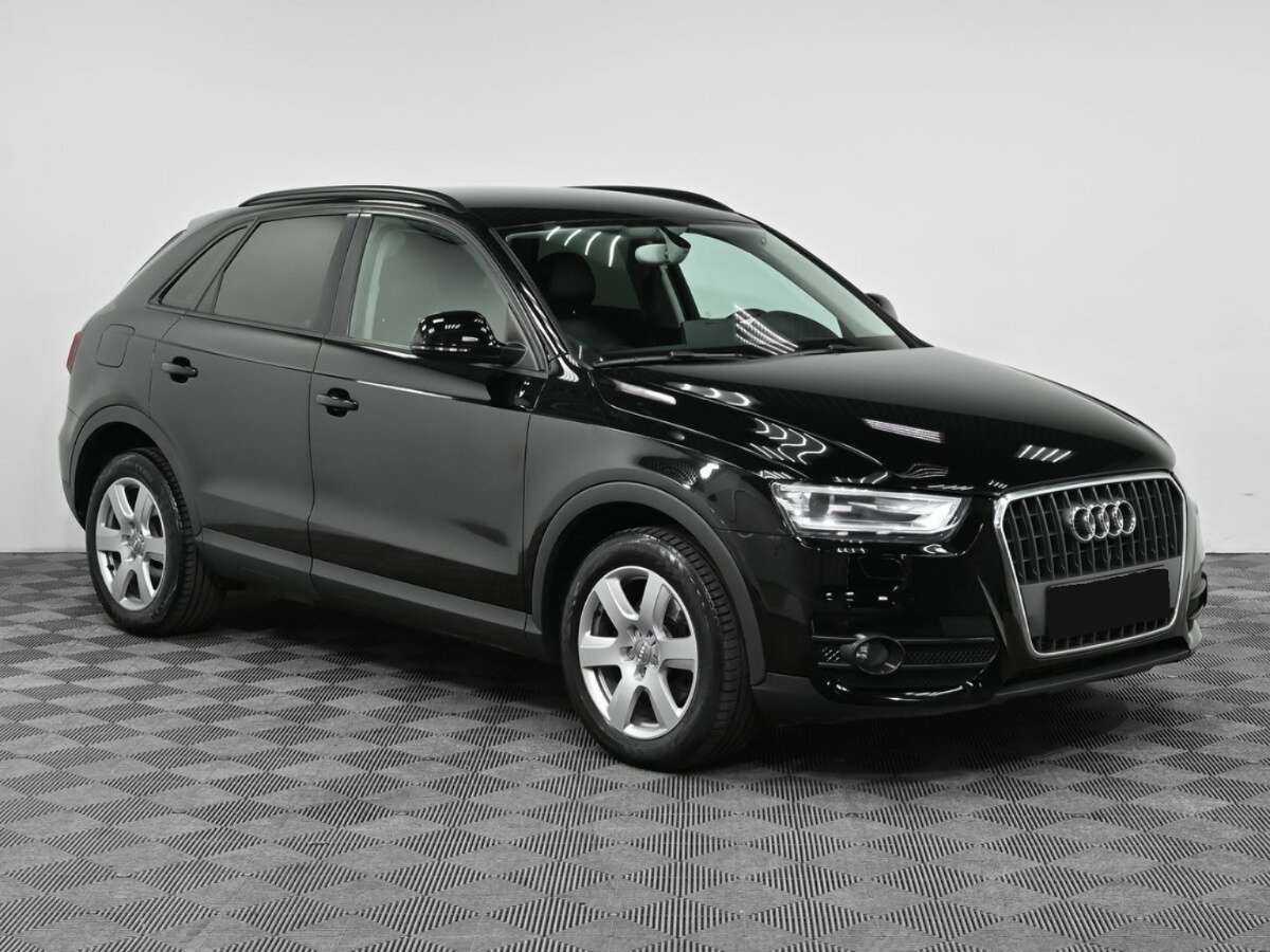 Купить Audi Q3, 2012, 110 255 км.. Фото: #2