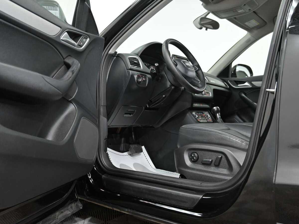 Купить Audi Q3, 2012, 110 255 км.. Фото: #8