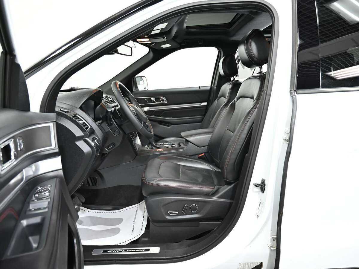 Купить Ford Explorer, 2015, 128 000 км.. Фото: #4