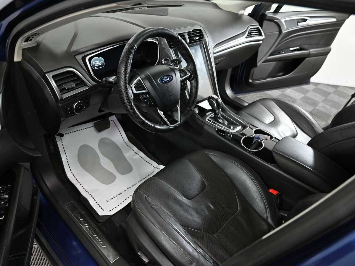 Купить Форд Мондео, 2015, 107 000 км.. Фото: #5