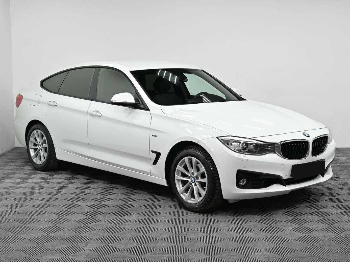 Купить BMW 3 серии, 2015, 109 000 км.. Фото: #2