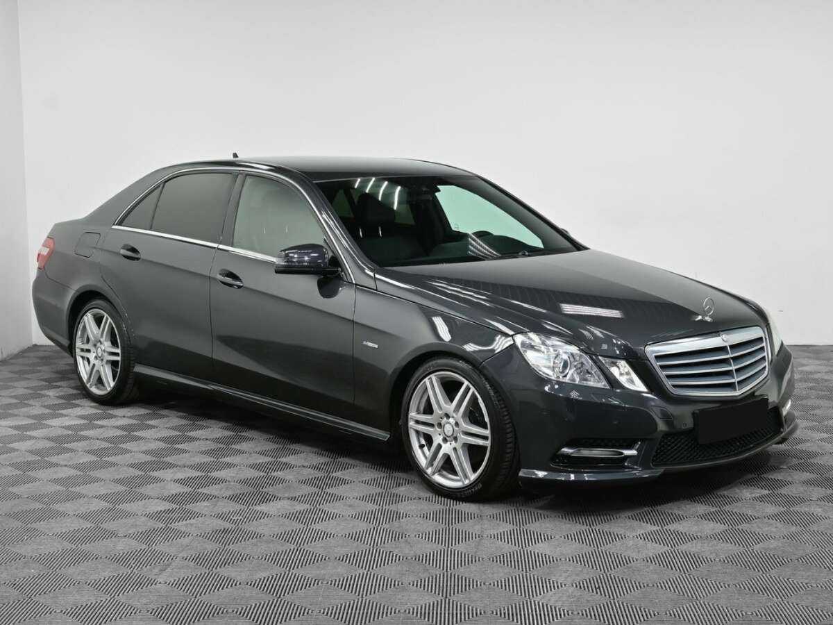 Купить Mercedes-Benz E-Класс, 2012, 142 123 км.. Фото: #2