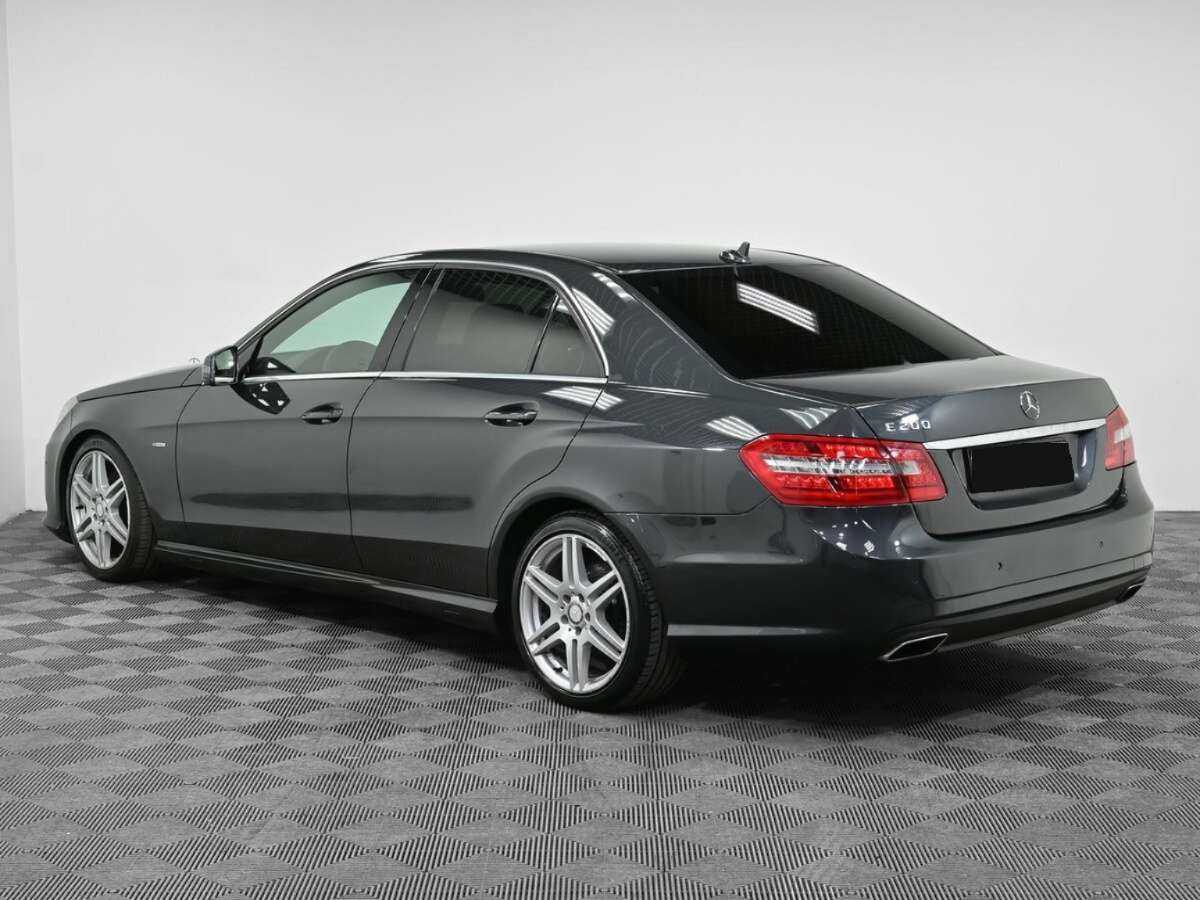 Купить Mercedes-Benz E-Класс, 2012, 142 123 км.. Фото: #3