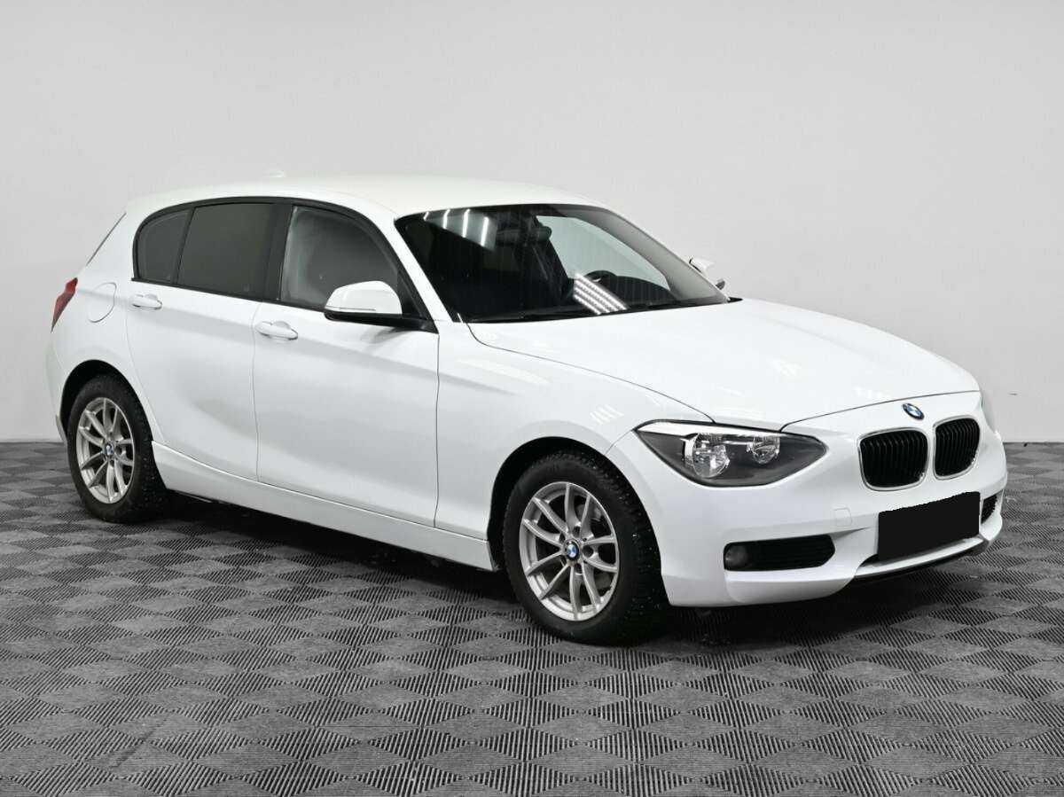 Купить BMW 1 серии, 2013, 147 000 км.. Фото: #2