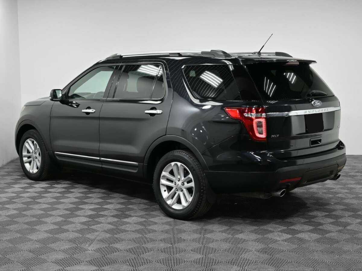 Купить Ford Explorer, 2014, 138 000 км.. Фото: #3