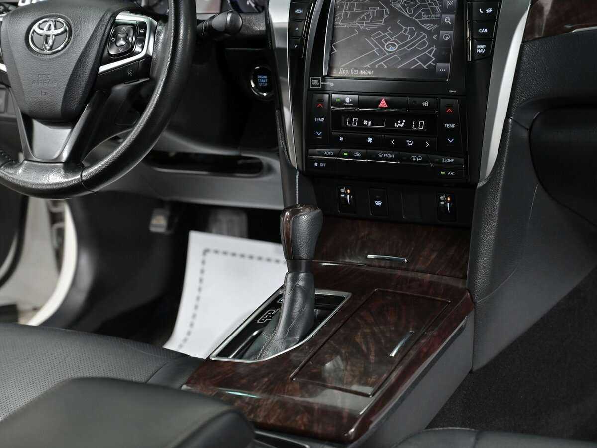 Купить Toyota Camry, 2017, 140 200 км.. Фото: #11