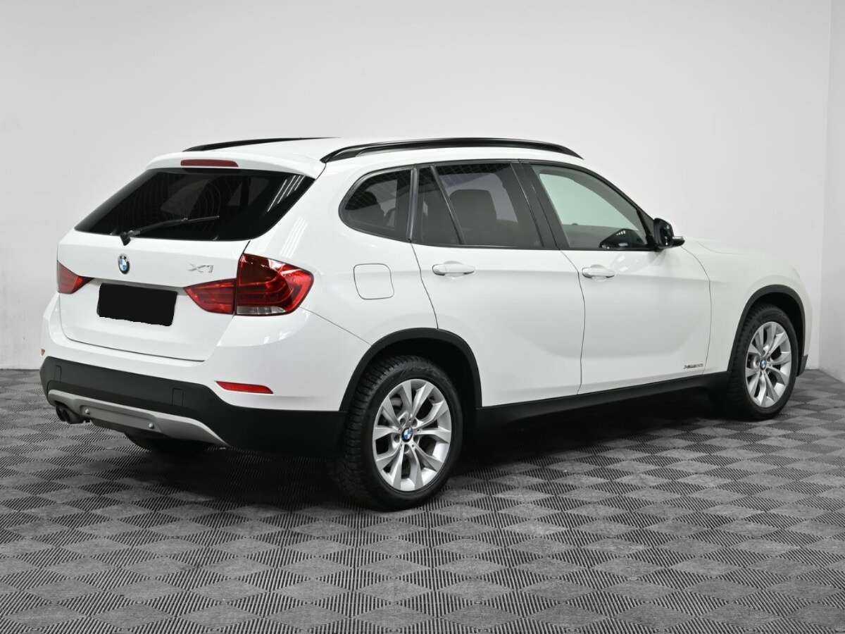 Купить BMW X1, 2012, 130 000 км.. Фото: #1