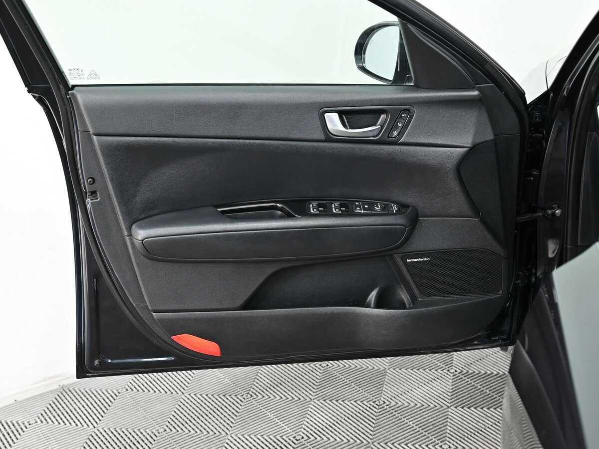 Купить Kia Optima, 2018, 127 000 км.. Фото: #9