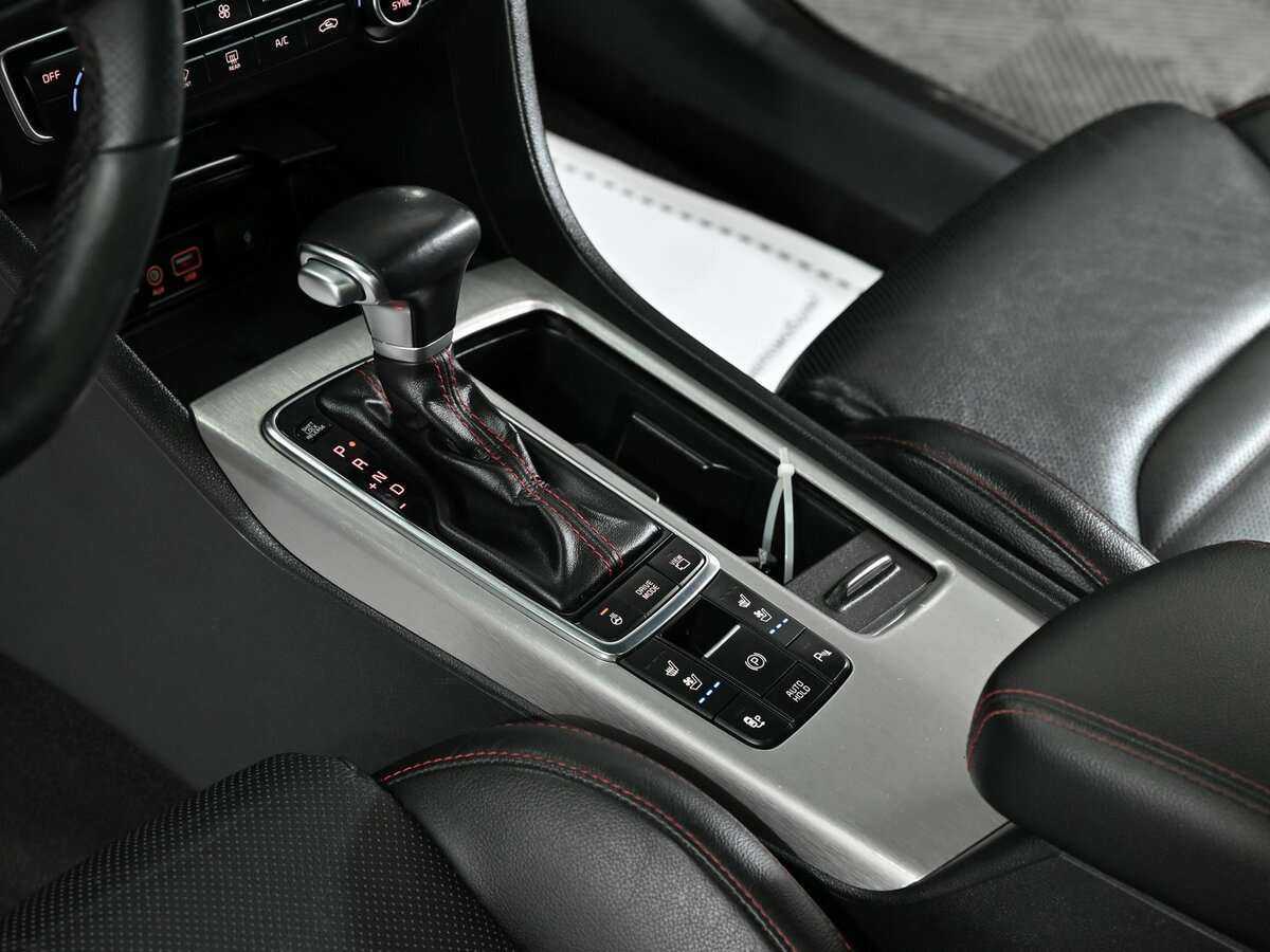 Купить Kia Optima, 2018, 127 000 км.. Фото: #13