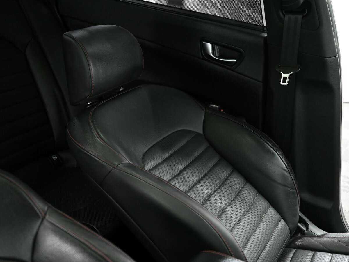 Купить Kia Optima, 2018, 127 000 км.. Фото: #19