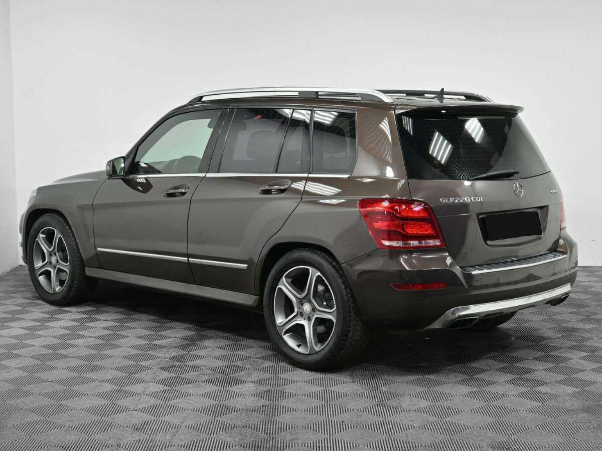 Купить Mercedes-Benz GLK-Класс, 2014, 148 000 км.. Фото: #3
