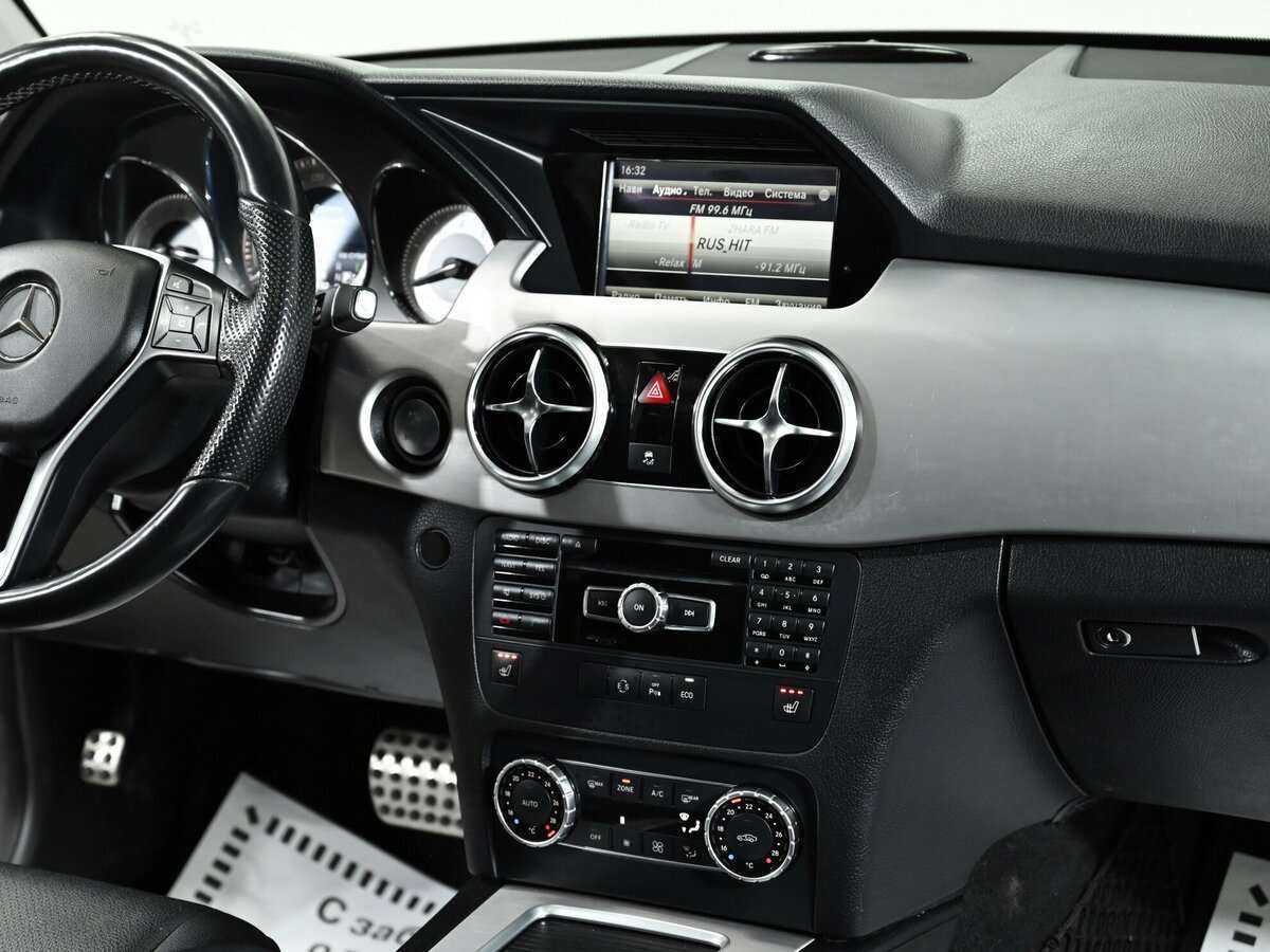 Купить Mercedes-Benz GLK-Класс, 2015, 120 000 км.. Фото: #8