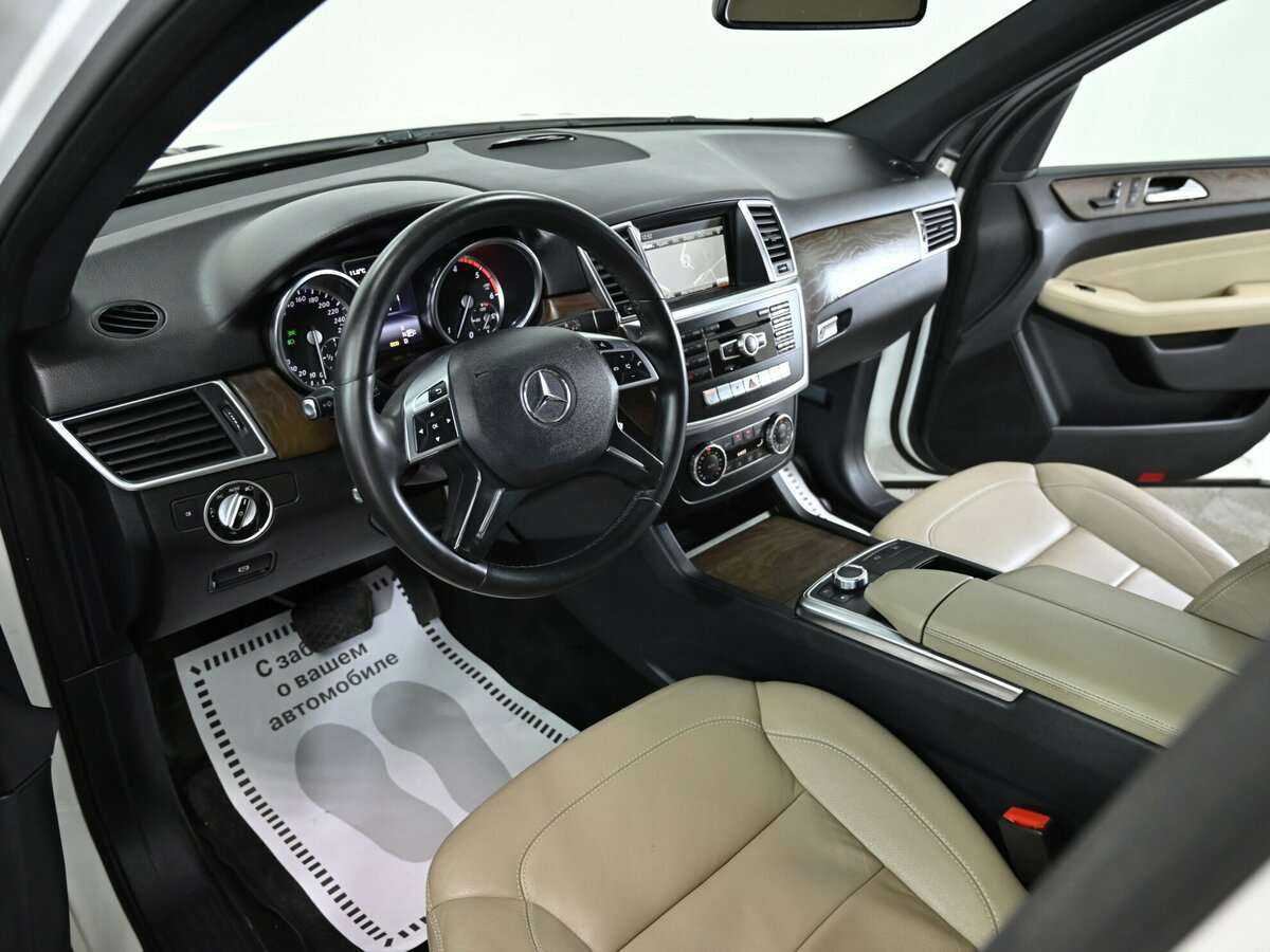 Купить Mercedes-Benz M-Класс, 2014, 142 000 км.. Фото: #5