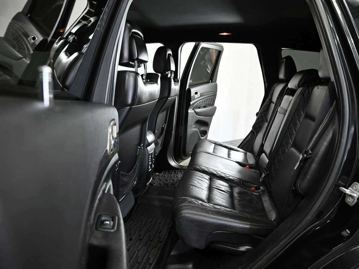 Купить Jeep Grand Cherokee, 2013, 144 000 км.. Фото: #5