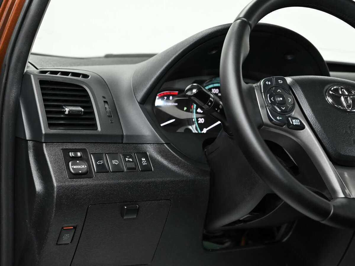 Купить Toyota Venza, 2014, 130 000 км.. Фото: #10