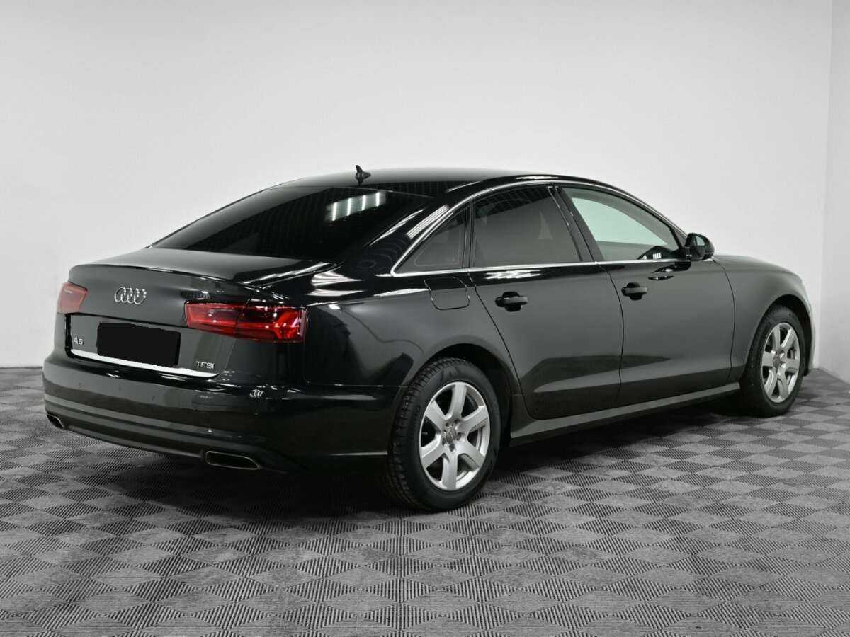 Купить Audi A6, 2015, 128 000 км.. Фото: #1